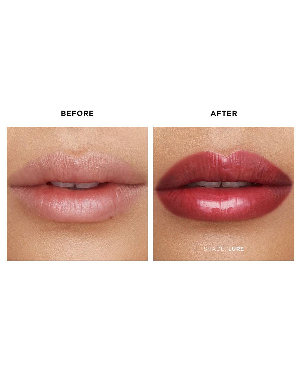 Hourglass Phantom Volumizing Glossy Balm - Hacimlendirici Ruj