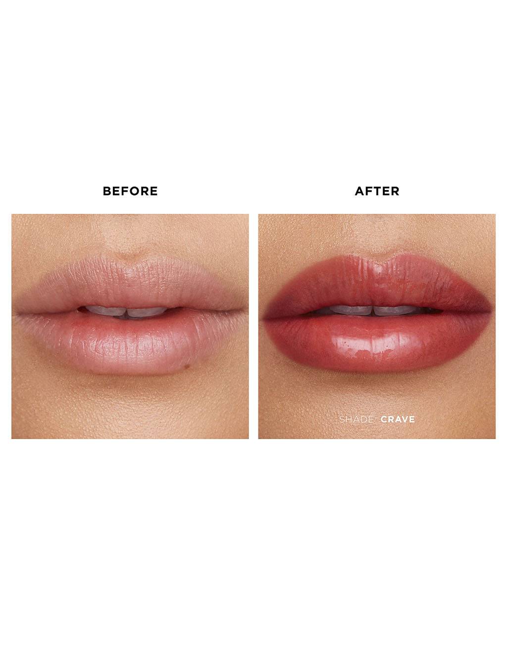 Hourglass Phantom Volumizing Glossy Balm - Hacimlendirici Ruj