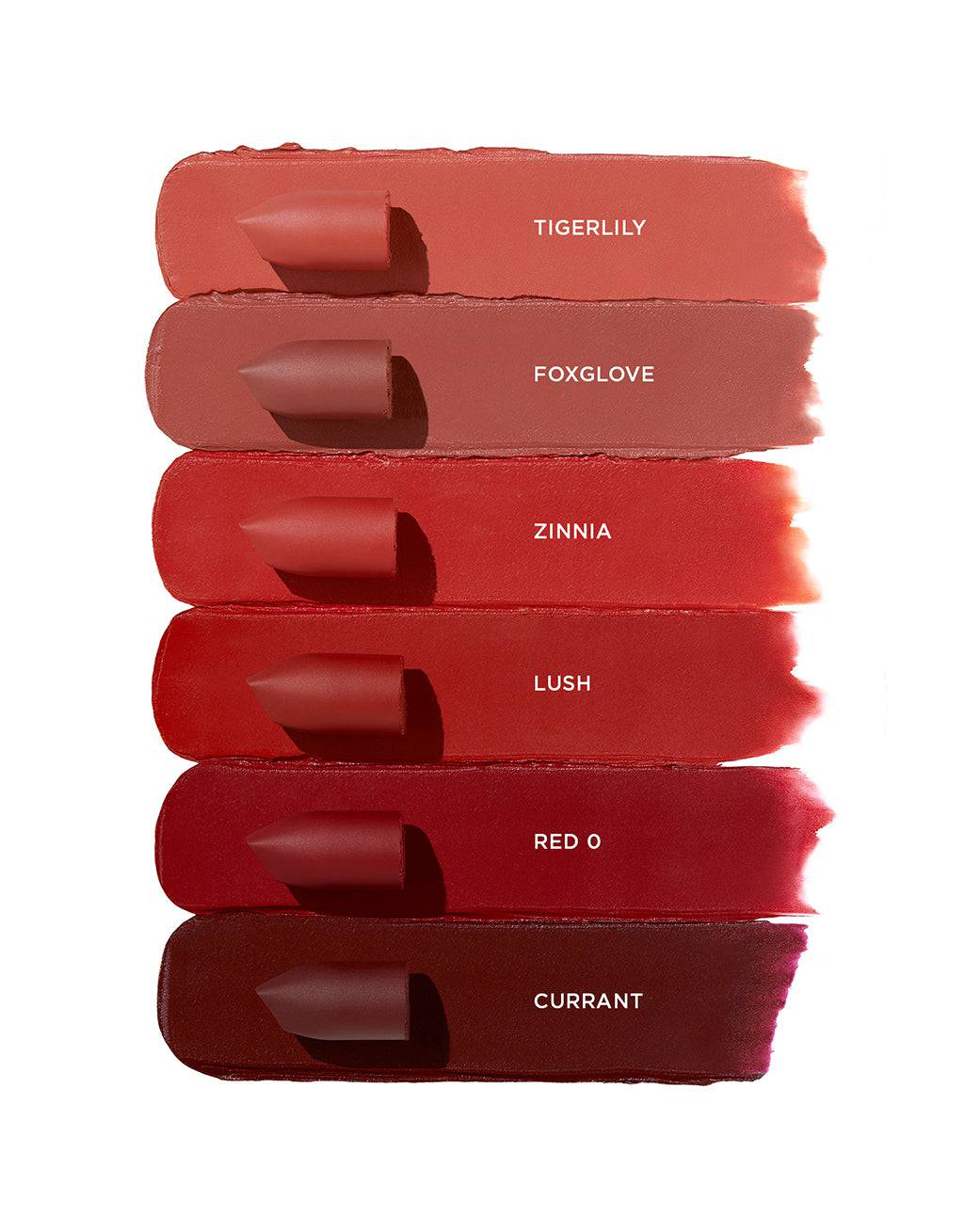 Hourglass Unlocked Soft Matte Lipstick - Ruj
