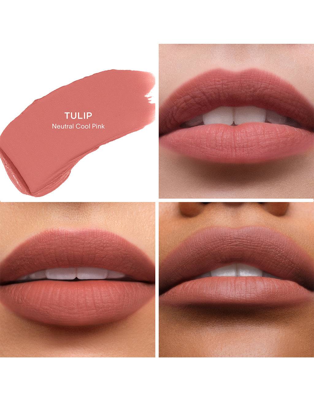 Hourglass Unlocked Soft Matte Lipstick - Ruj