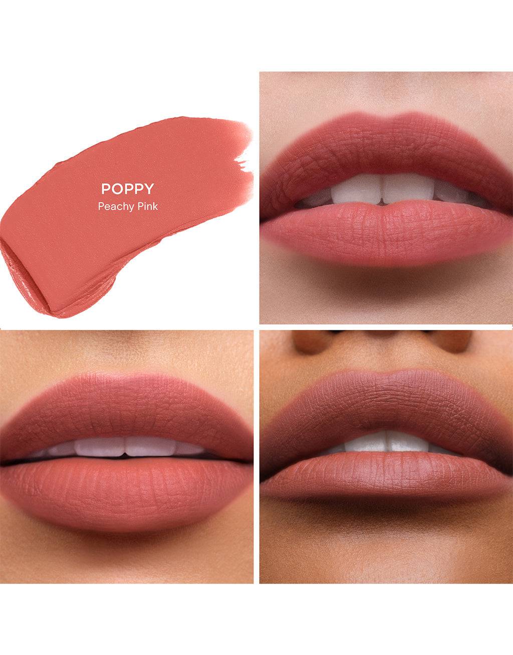 Hourglass Unlocked Soft Matte Lipstick - Ruj