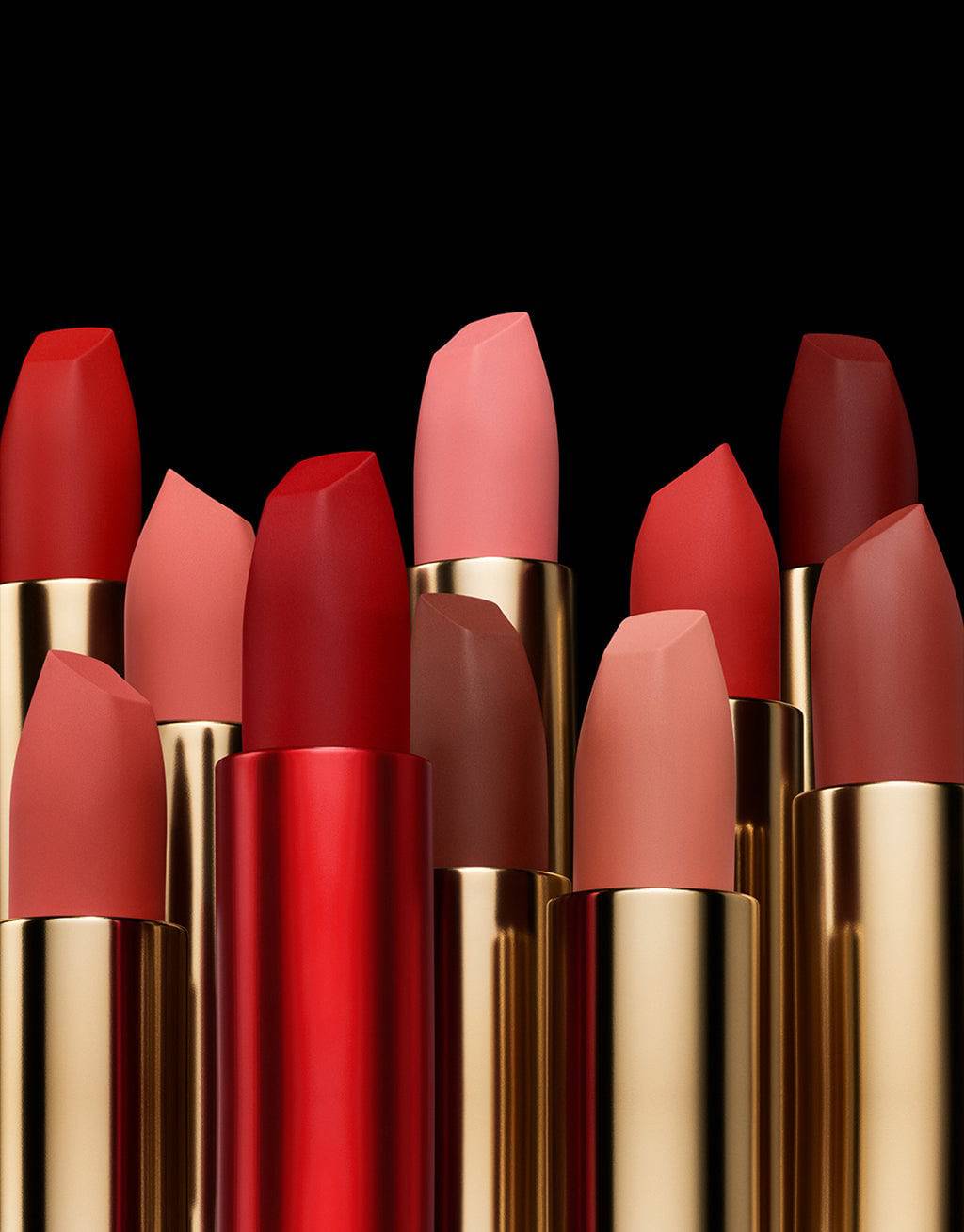 Hourglass Unlocked Soft Matte Lipstick - Ruj