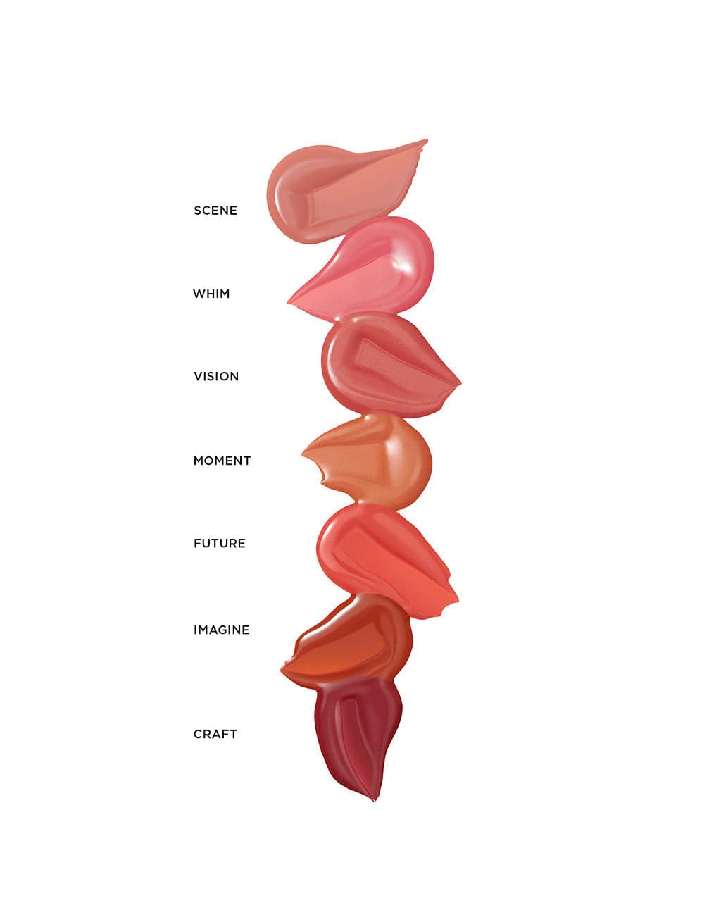 Hourglass Unreal Liquid Blush - Likit Allık