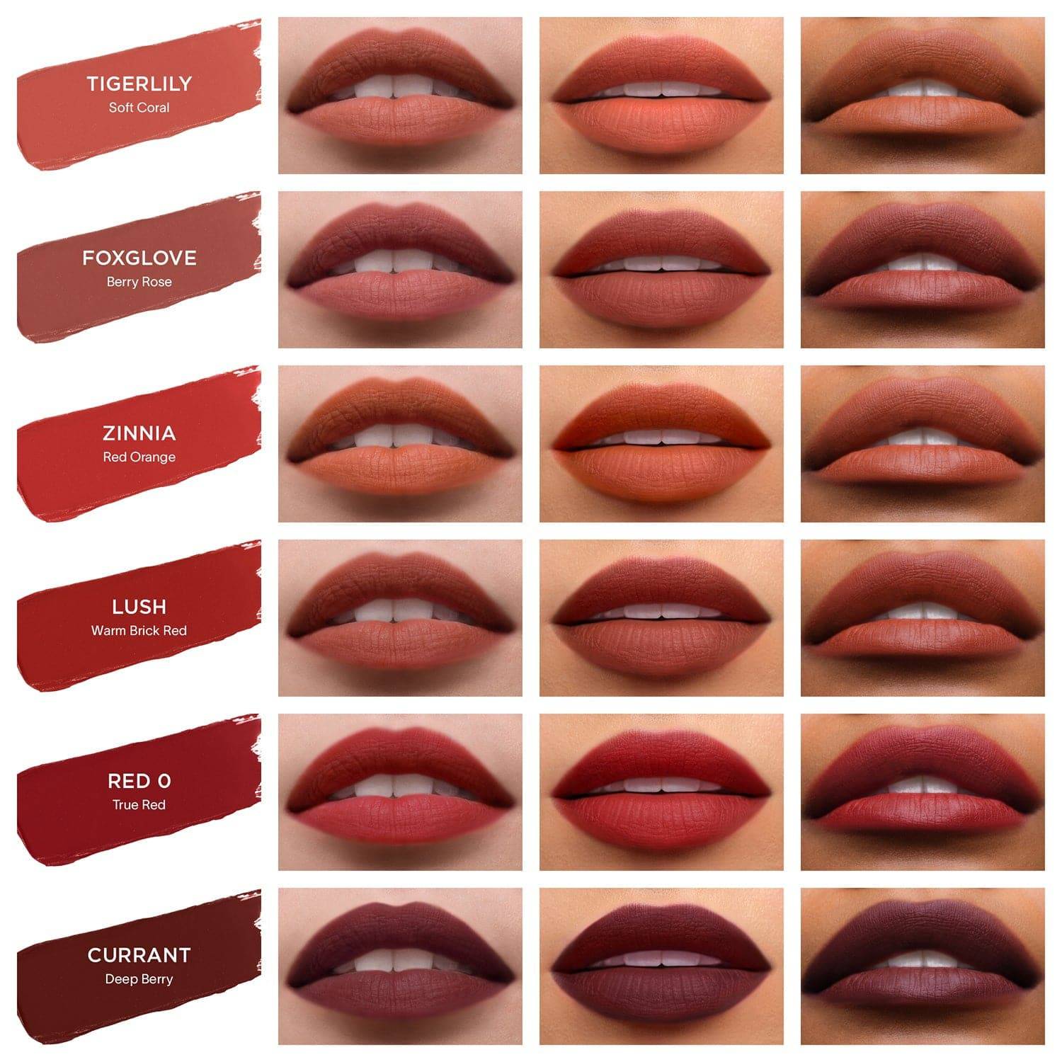 Hourglass Unlocked Soft Matte Lipstick - Ruj