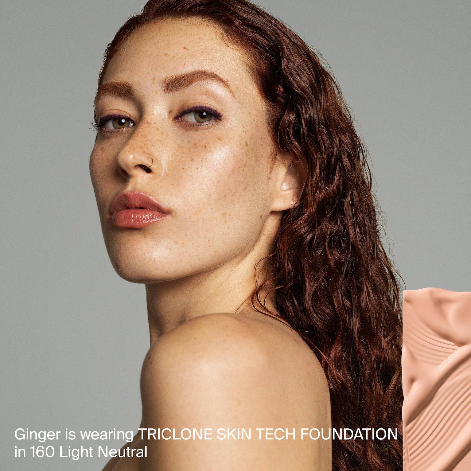 Haus Labs Triclone™ Skin Tech Medium Coverage Foundation - Fondöten