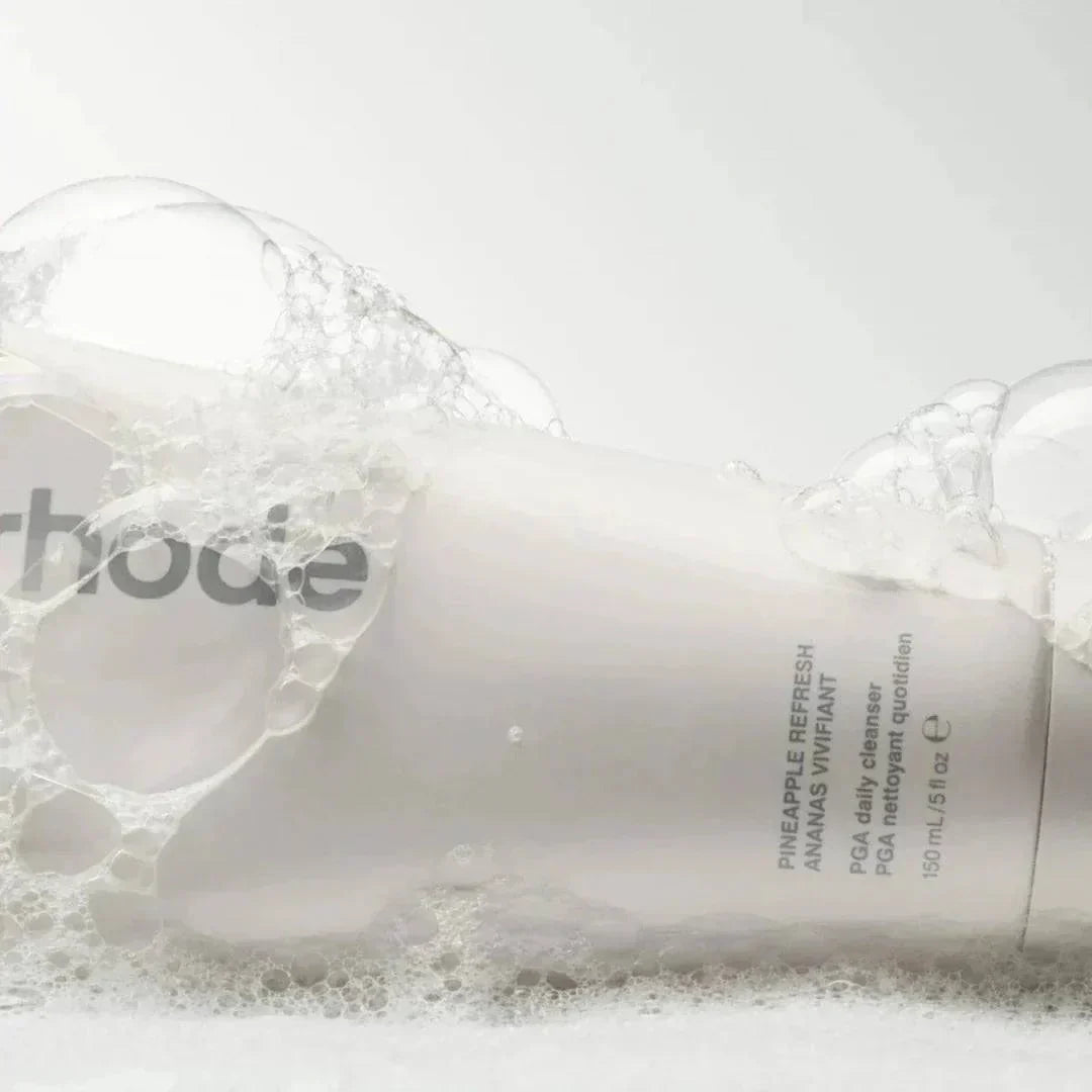 Rhode Pineapple Refresh Yüz Temizleyici