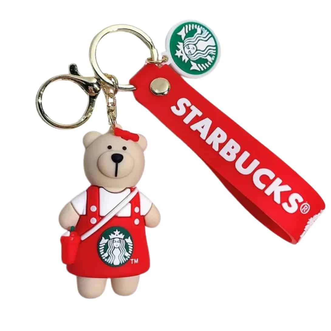 Bearista Ayıcıklı Anahtarlık