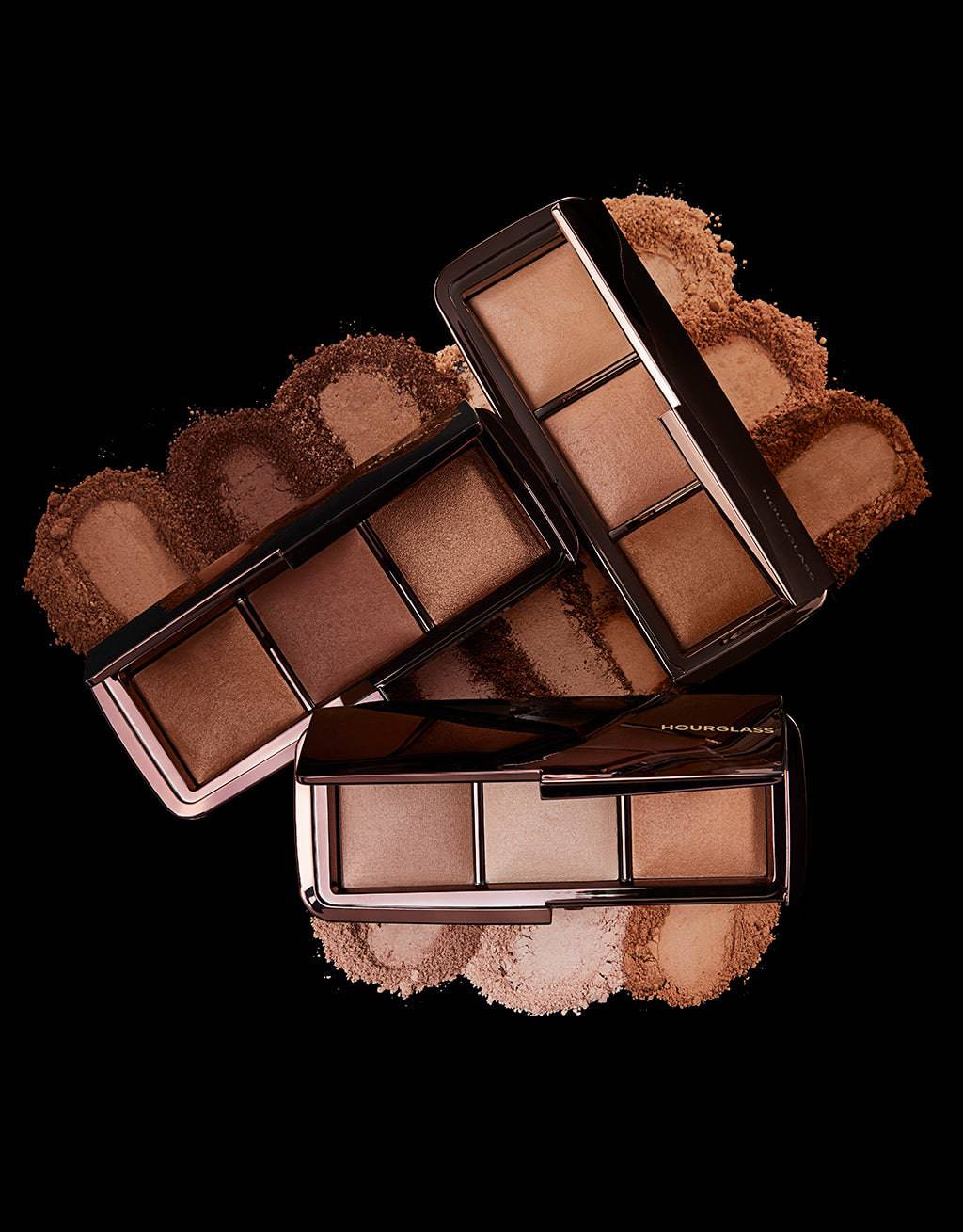 Hourglass Ambient™ Lighting Palette - Aydınlatıcı Palet