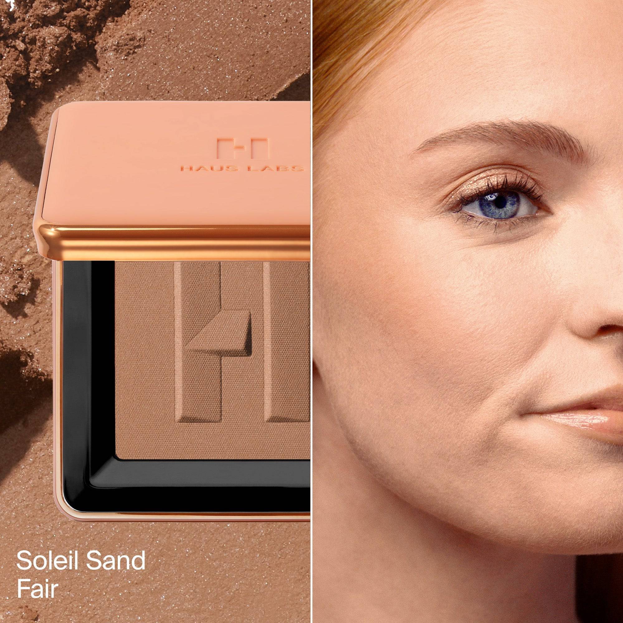 Haus Labs Power Sculpt® Velvet Bronzer - Bronzer