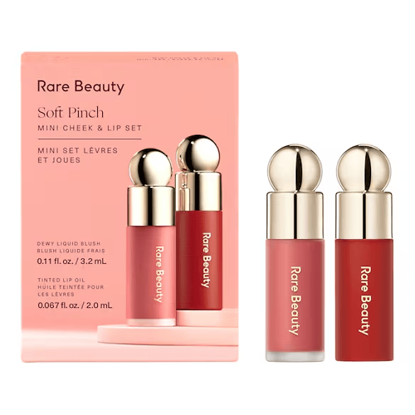 Rare Beauty Soft Pinch Set - Mini Dudak ve Yanak Seti