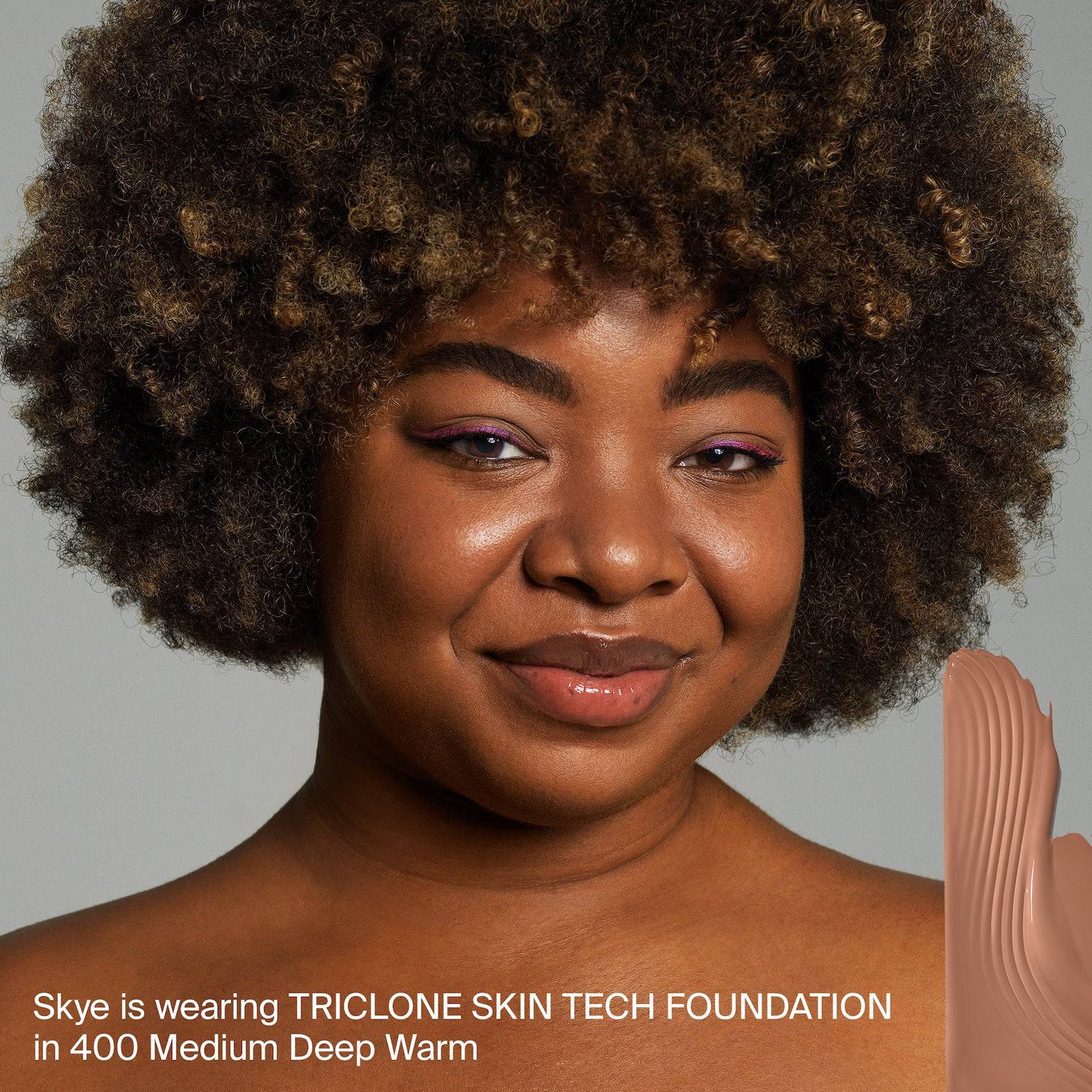 Haus Labs Triclone™ Skin Tech Medium Coverage Foundation - Fondöten