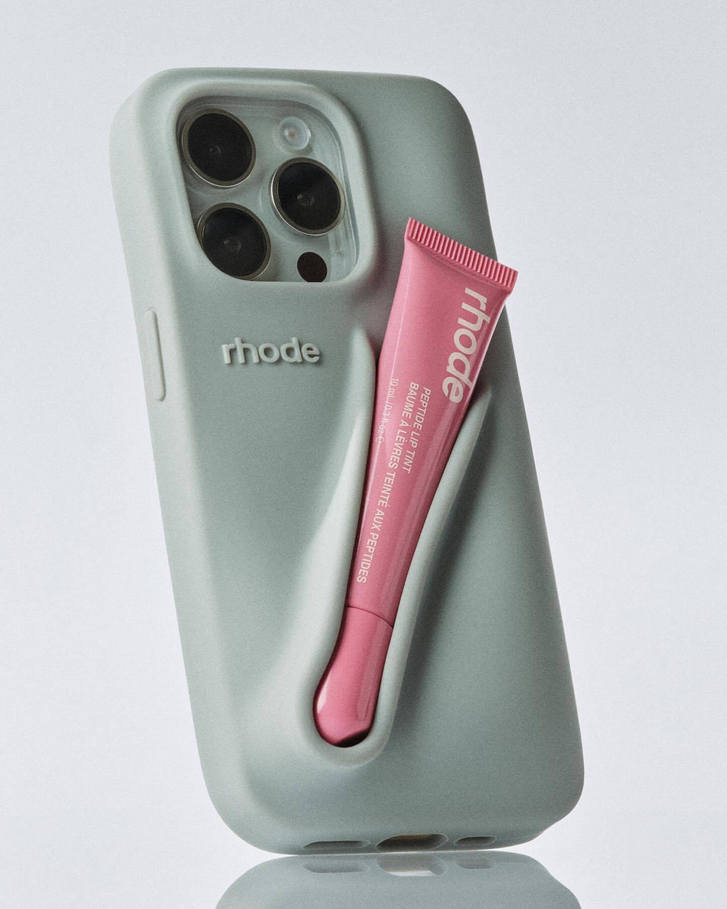 Rhode Lip Case Telefon Kılıfı