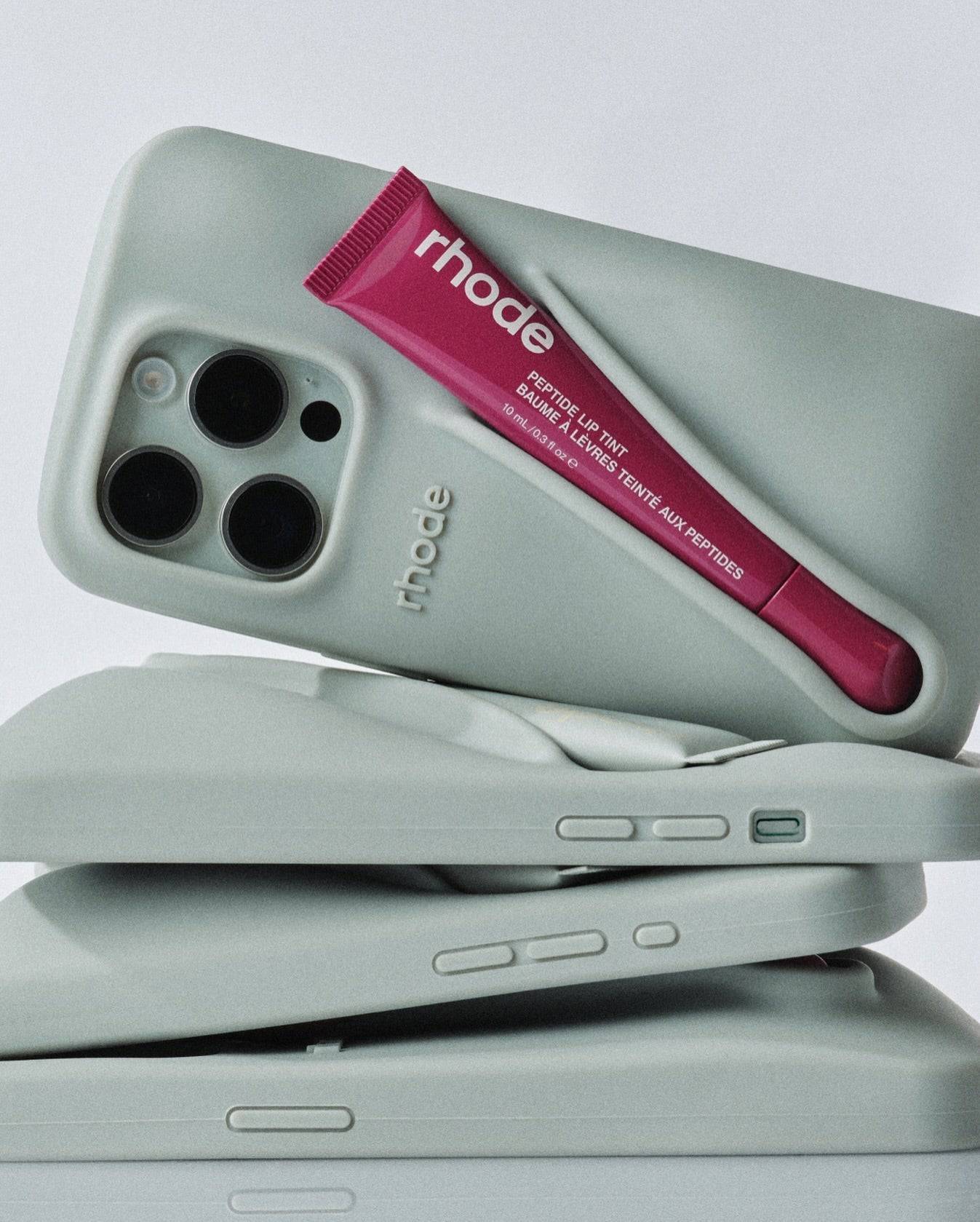 Rhode Lip Case Telefon Kılıfı