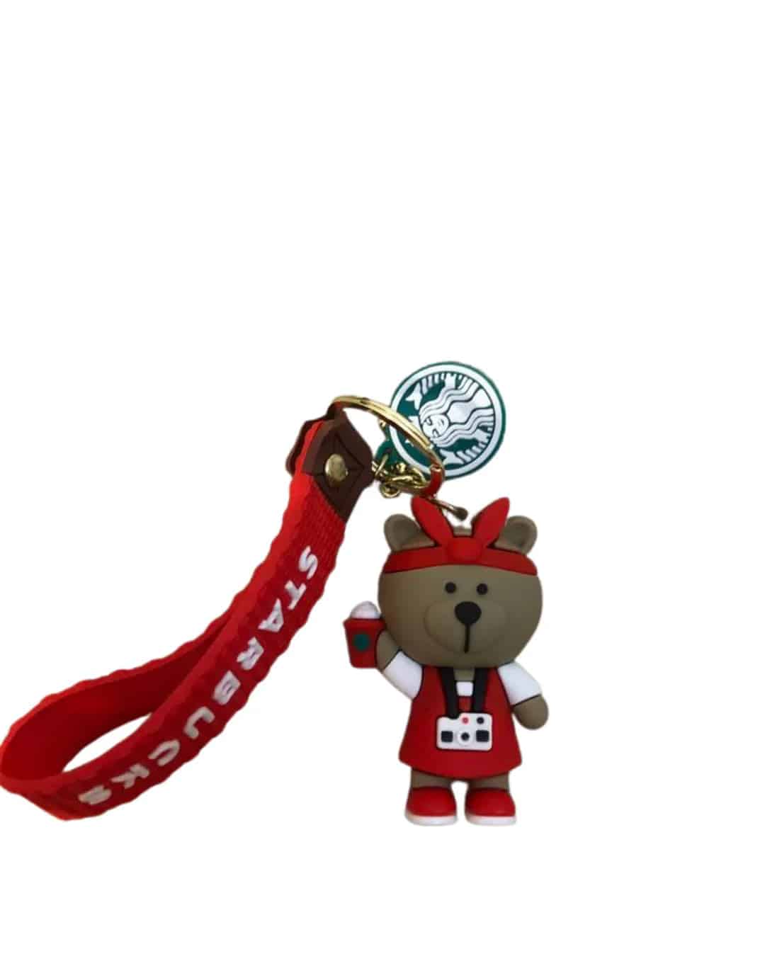 Bearista Ayıcıklı Anahtarlık