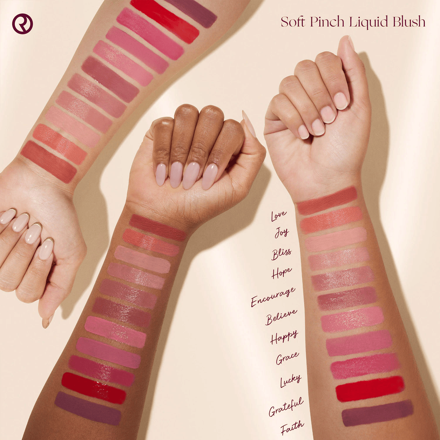 Rare Beauty Soft Pinch - Likit Allık