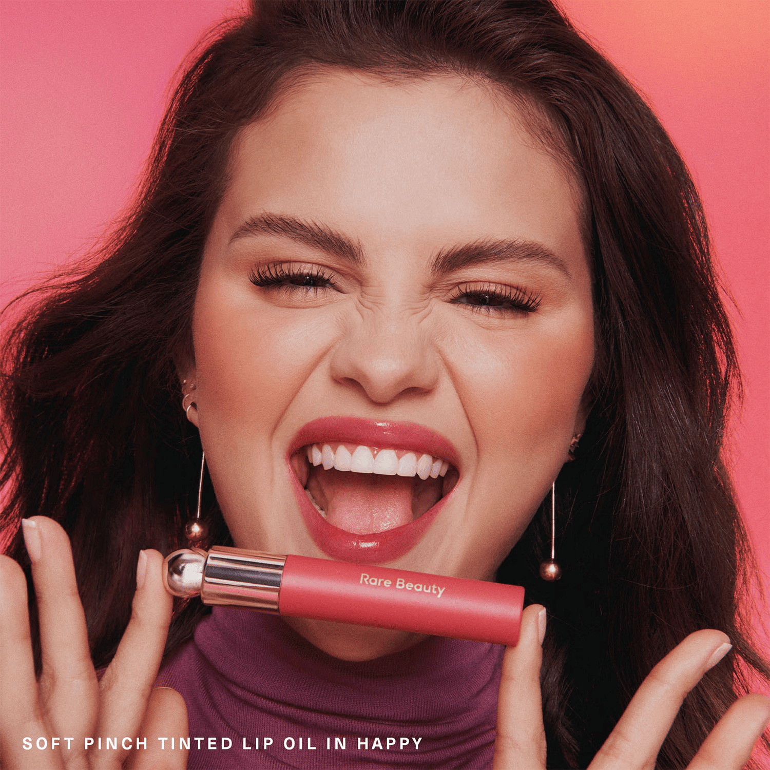 Rare Beauty Soft Pinch Tinted Lip Oil - Renkli Dudak Yağı