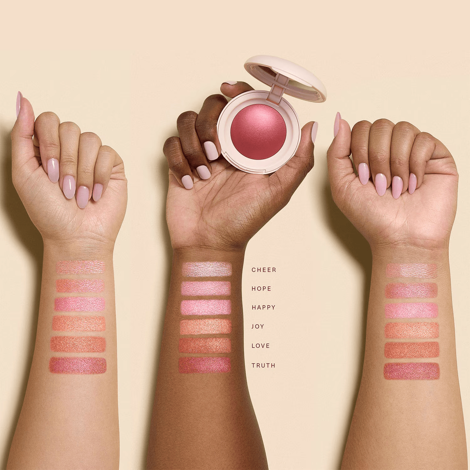 Rare Beauty Soft Pinch Luminous Powder Blush - Pudra Allık