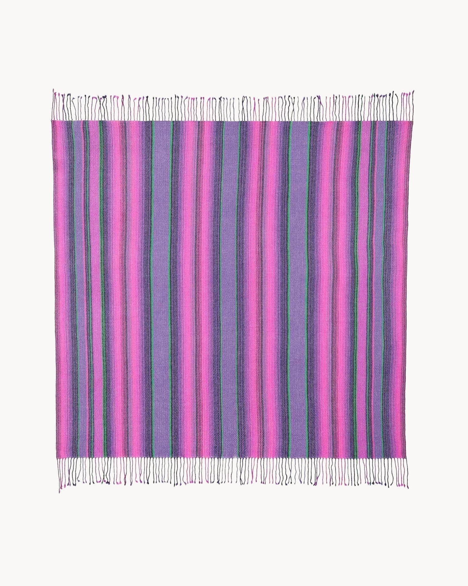 KUJTEN Scarf Clyde Purple - Bandana