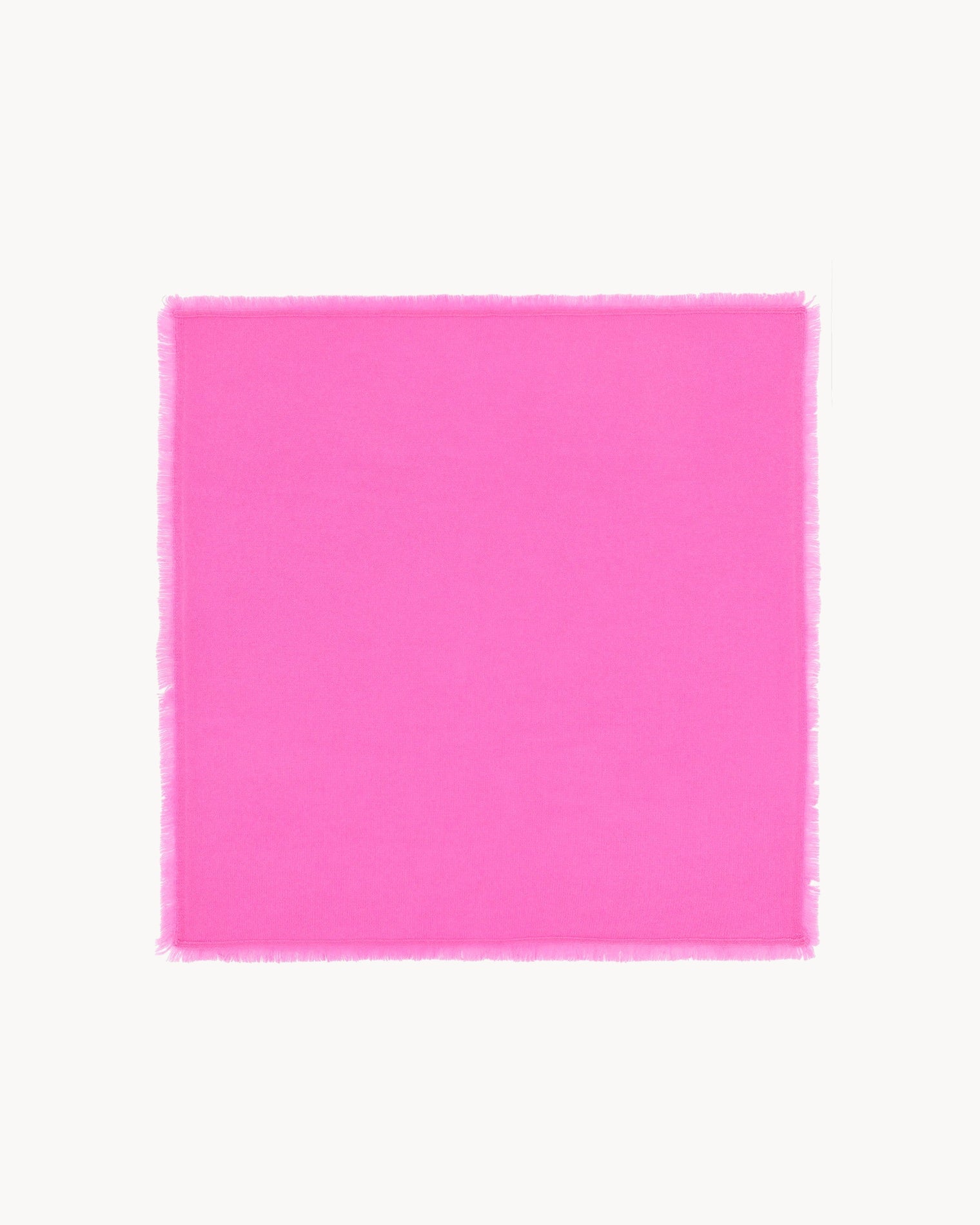 KUJTEN Small Bandana Haki Lotus Pink - Bandana