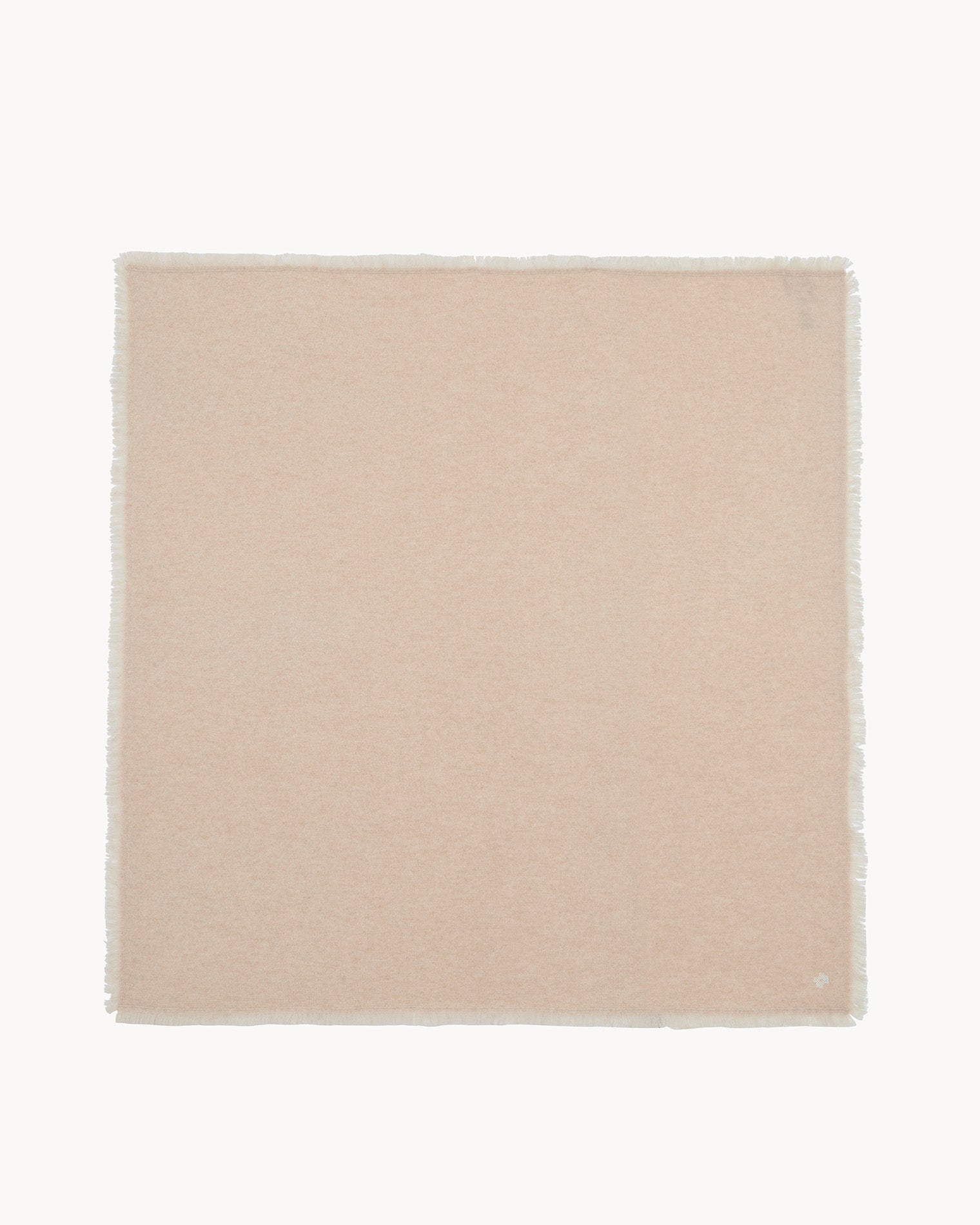 KUJTEN Large Bandana Hakiko Organic Beige - Bandana