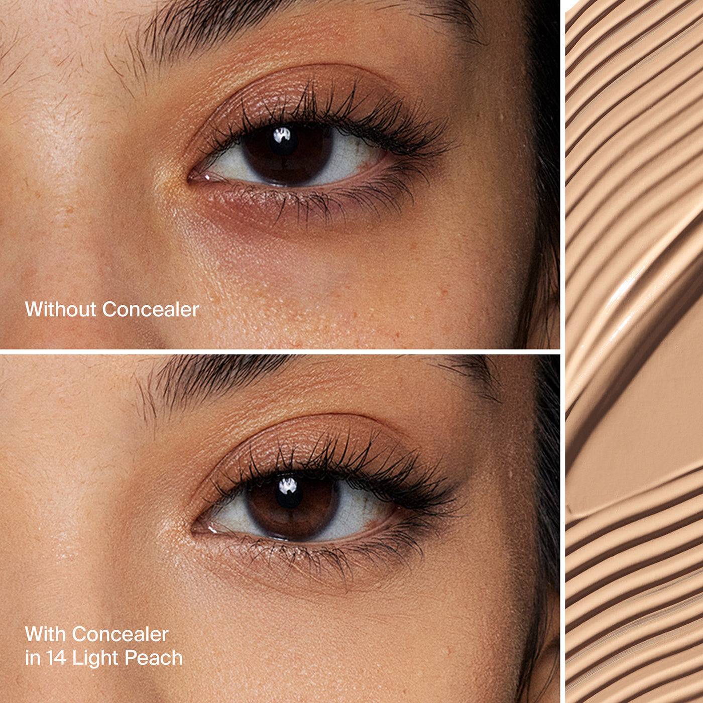 Haus Labs Triclone™ Skin Tech Hydrating + De-Puffing Concealer - Kapatıcı