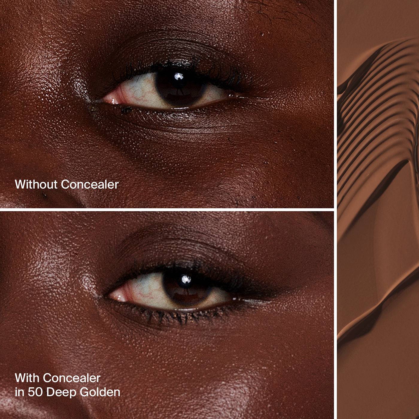 Haus Labs Triclone™ Skin Tech Hydrating + De-Puffing Concealer - Kapatıcı