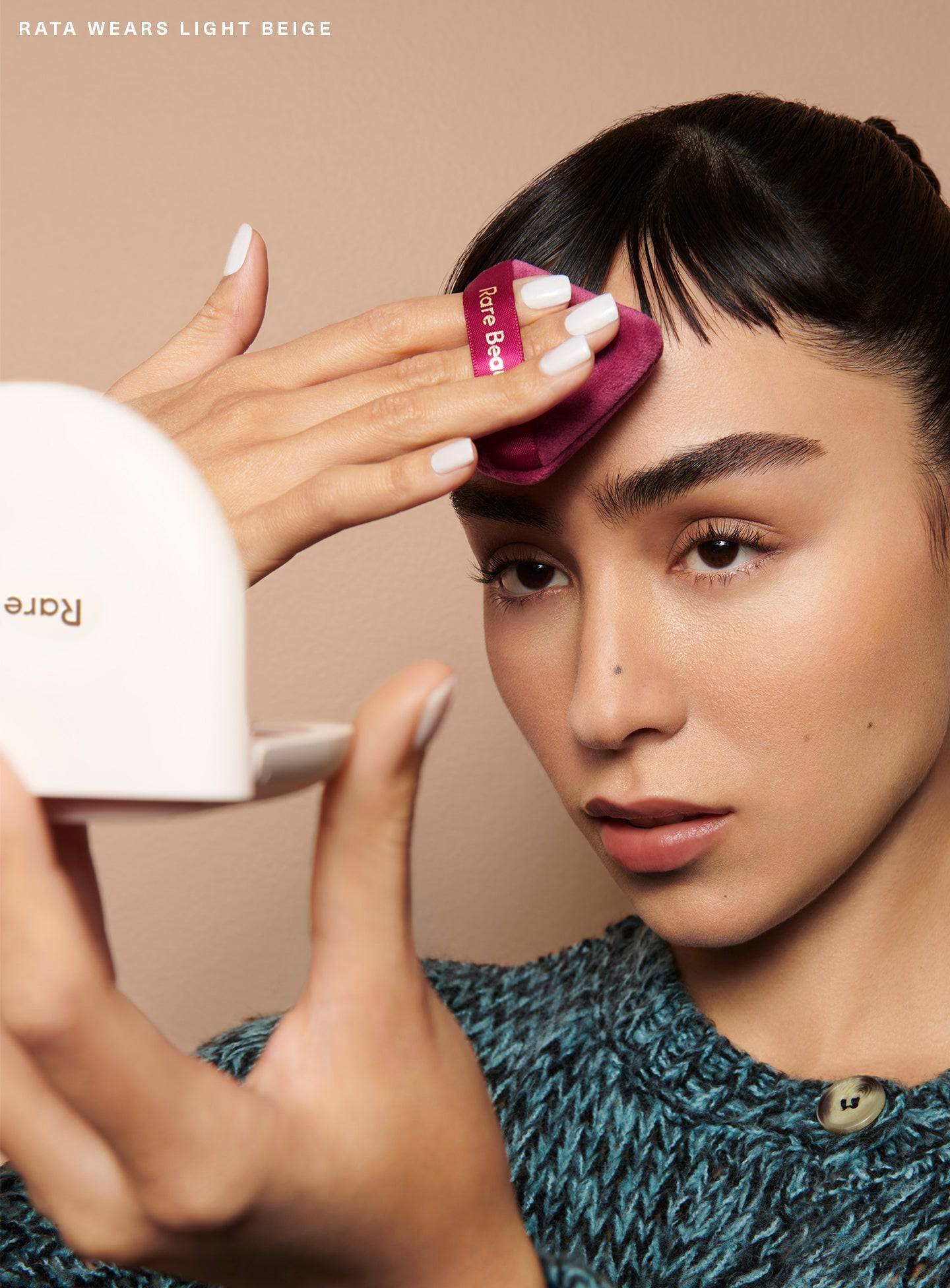 Rare Beauty Soft Touch Powder Puff - Pudra Süngeri