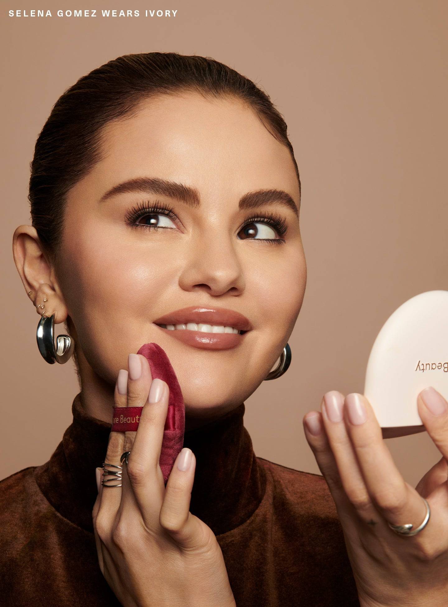 Rare Beauty Soft Touch Powder Puff - Pudra Süngeri