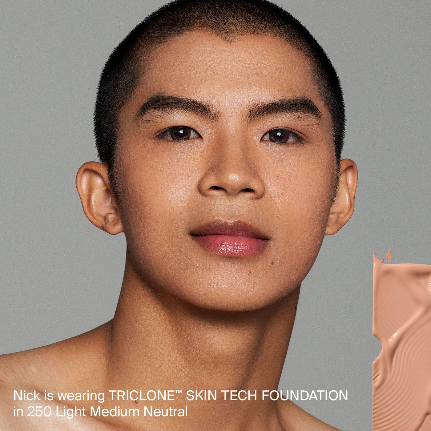 Haus Labs Triclone™ Skin Tech Medium Coverage Foundation - Fondöten