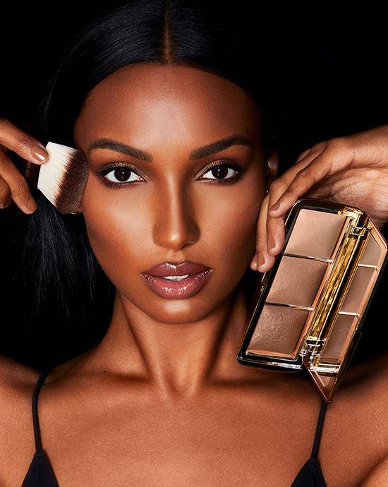 Hourglass Ambient™ Lighting Palette - Aydınlatıcı Palet