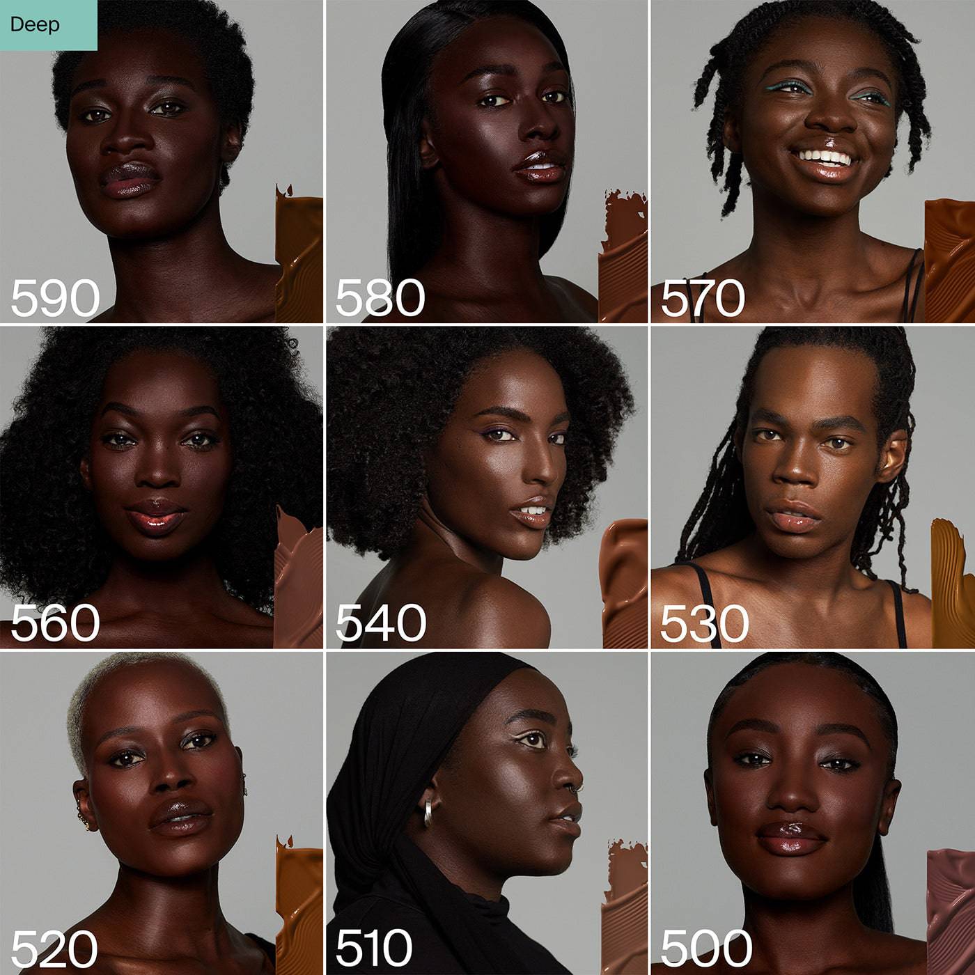 Haus Labs Triclone™ Skin Tech Medium Coverage Foundation - Fondöten