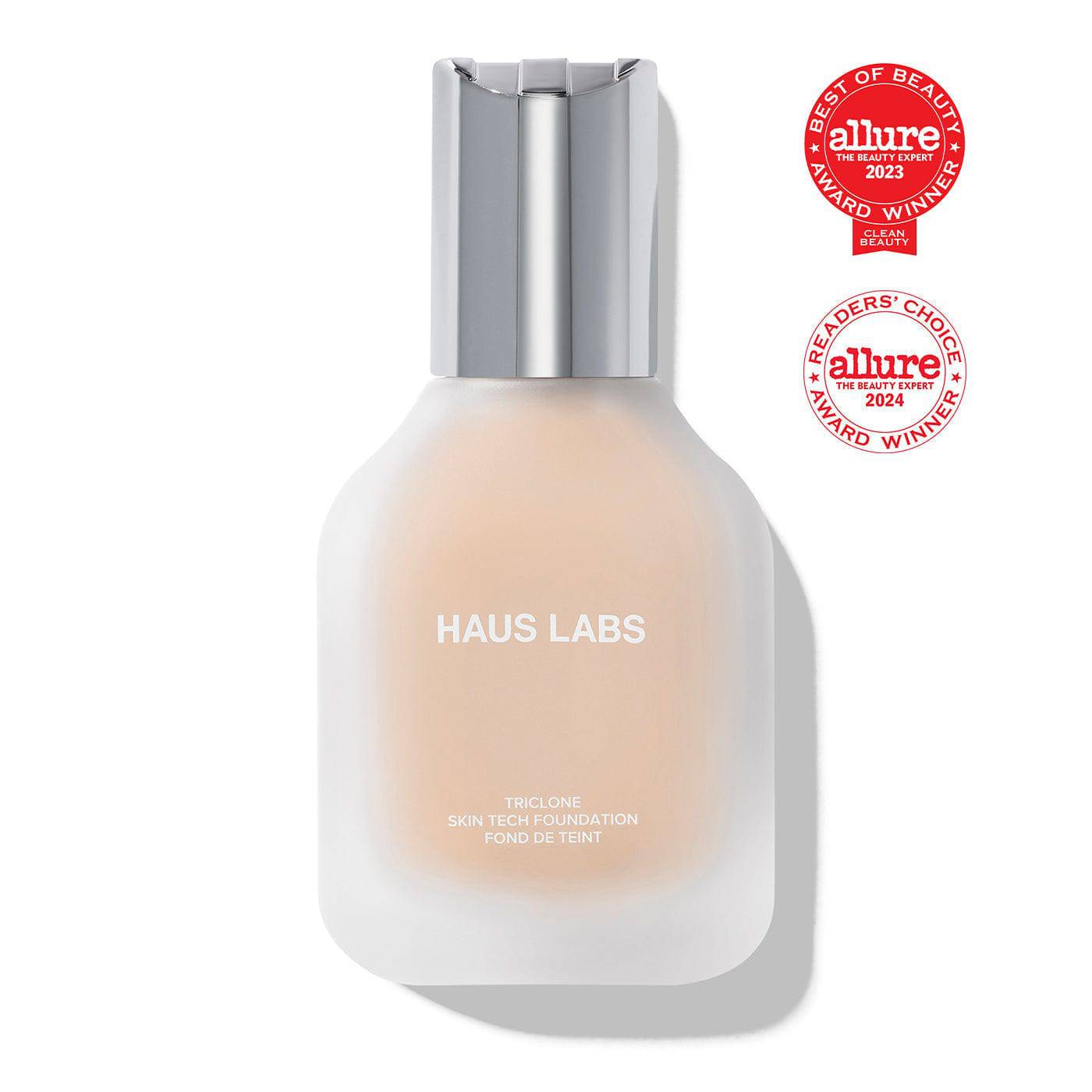 Haus Labs Triclone™ Skin Tech Medium Coverage Foundation - Fondöten