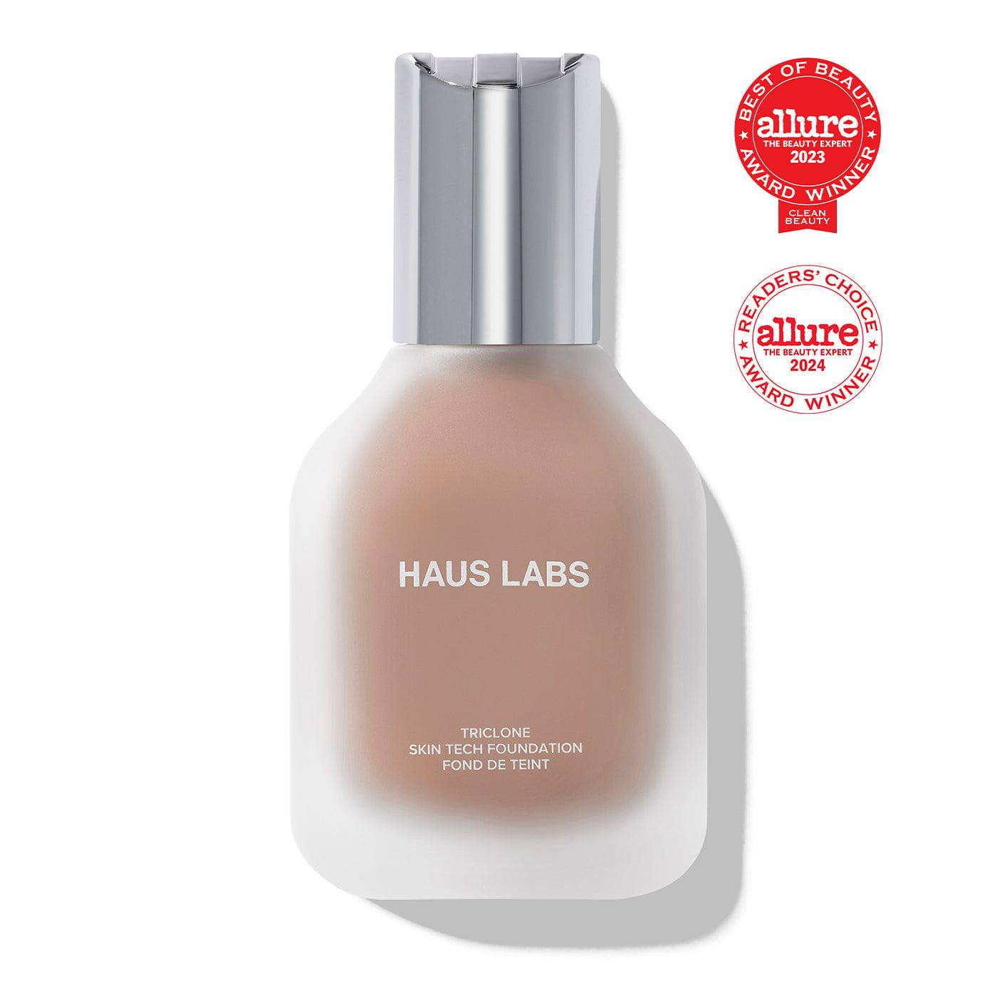 Haus Labs Triclone™ Skin Tech Medium Coverage Foundation - Fondöten