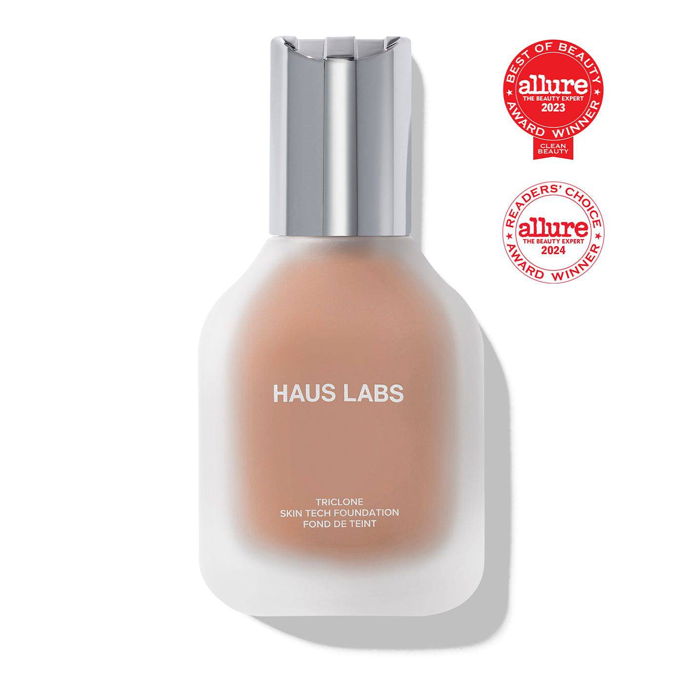 Haus Labs Triclone™ Skin Tech Medium Coverage Foundation - Fondöten