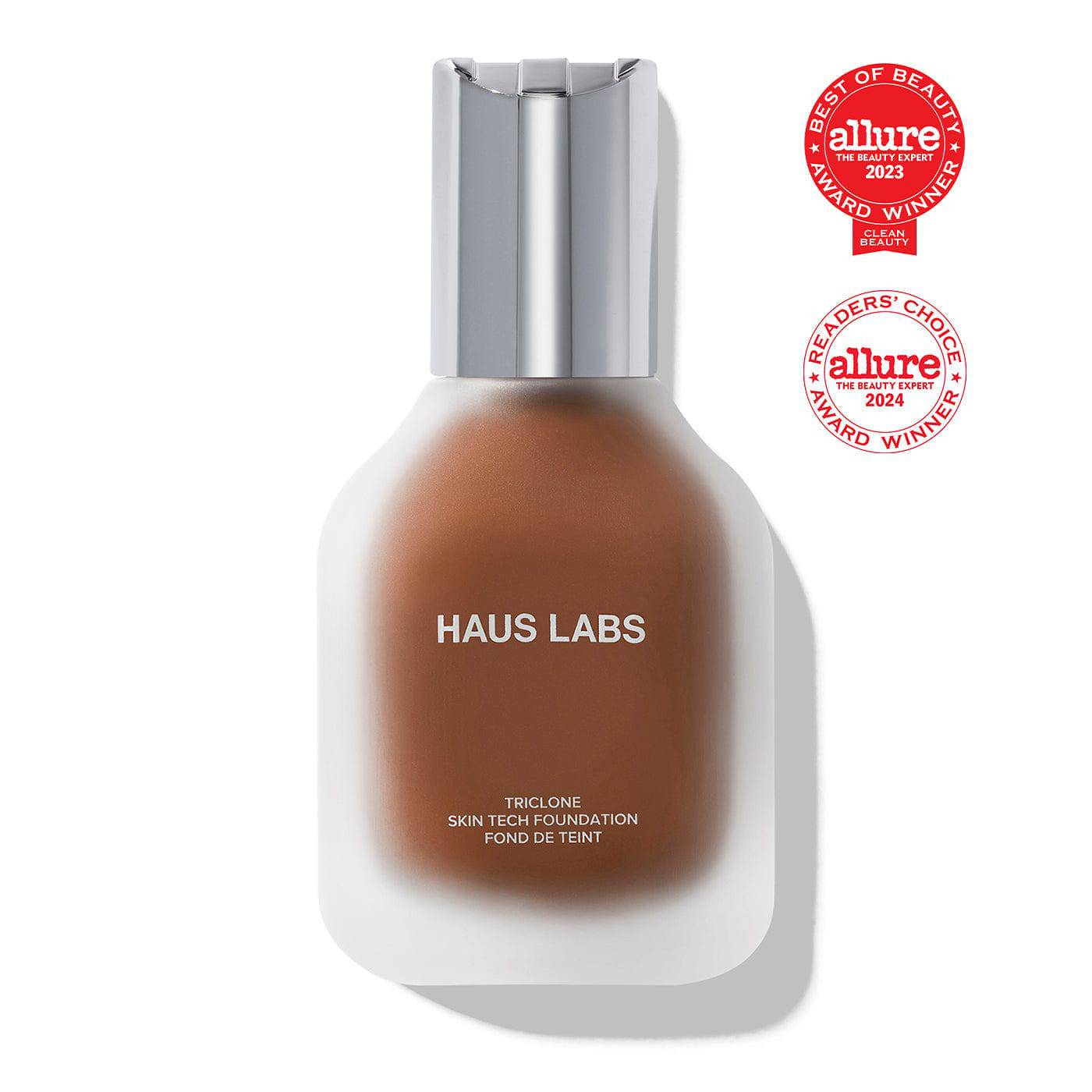 Haus Labs Triclone™ Skin Tech Medium Coverage Foundation - Fondöten