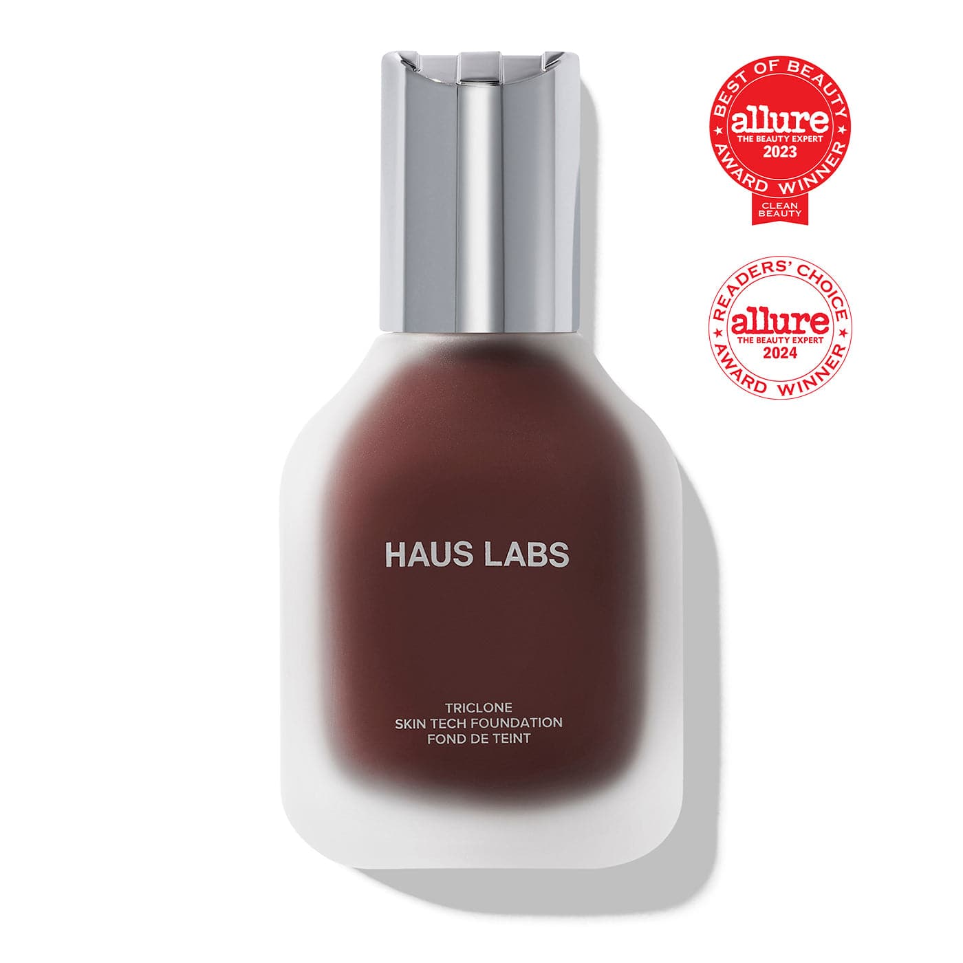 Haus Labs Triclone™ Skin Tech Medium Coverage Foundation - Fondöten