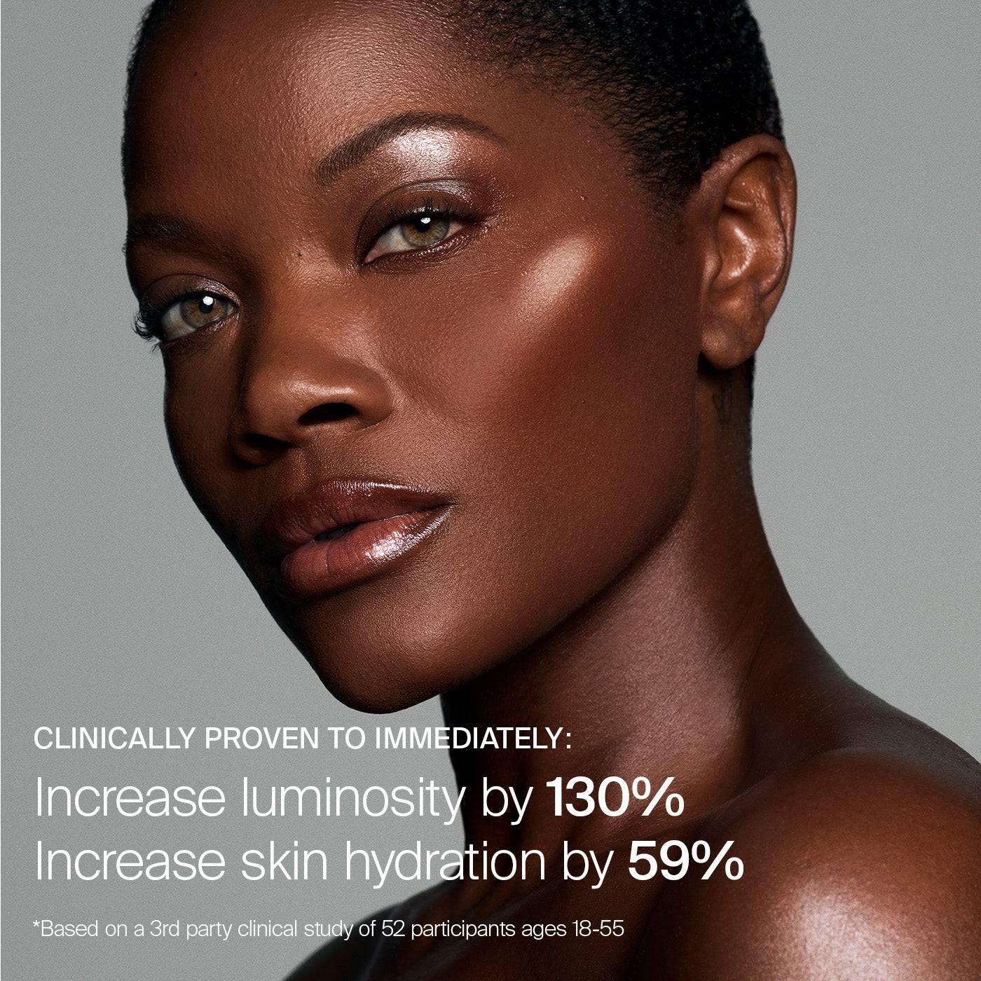 Haus Labs Bio-Radiant™ Glassy Highlighter Balm - Aydınlatıcı