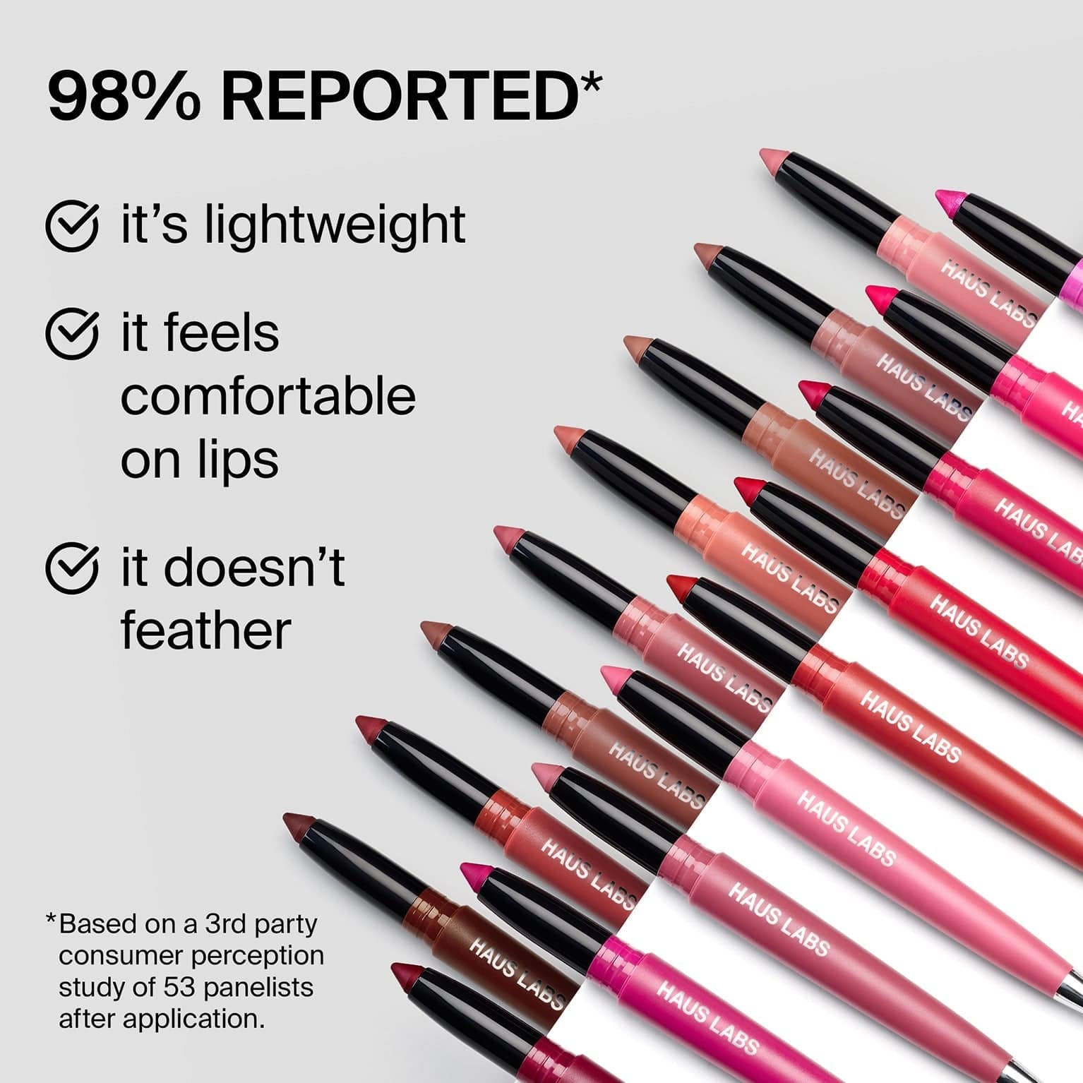 Haus Labs Le Monster Lip Crayon - Dudak Kalemi