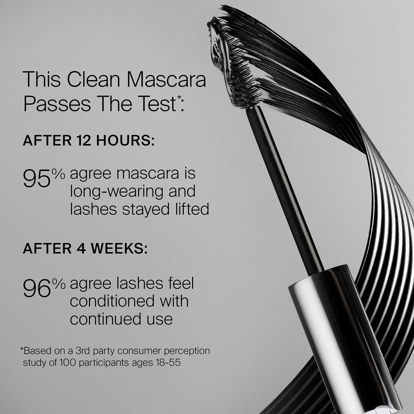 Haus Labs B Structural Volumizing + Lengthening Mascara - Maskara