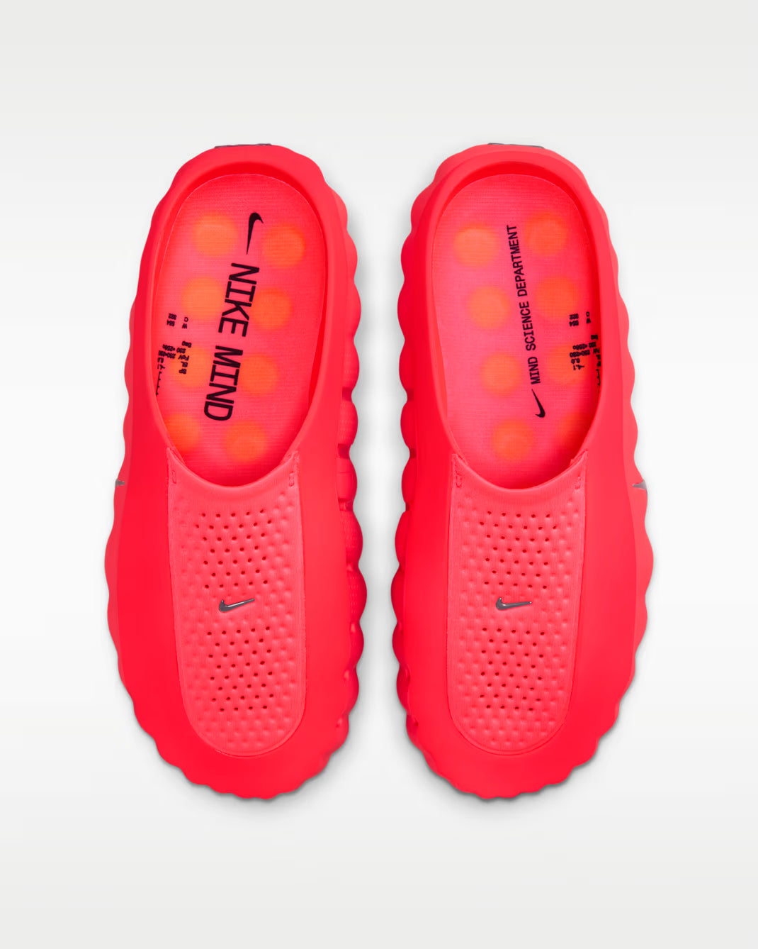 Nike Mind 001 Solar Red