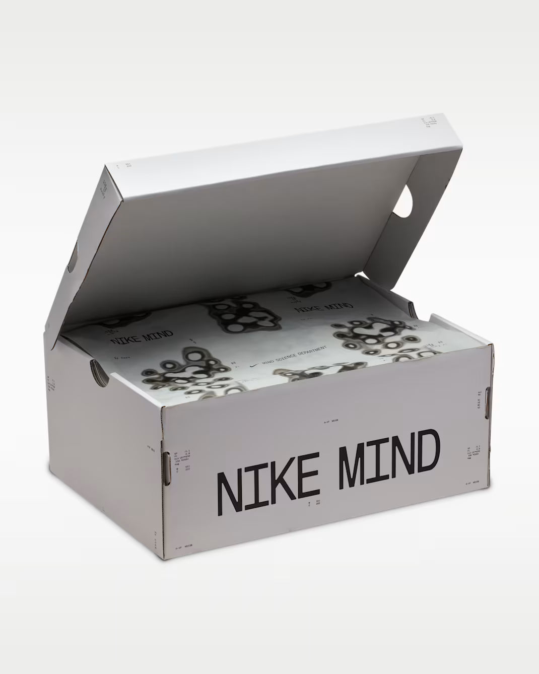 Nike Mind 001 Solar Red