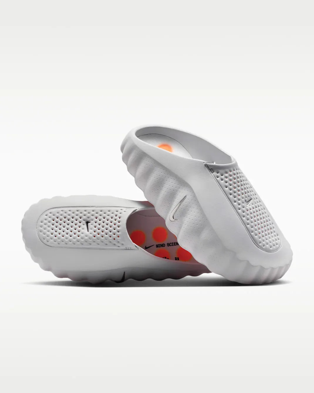 Nike Mind 001 Light Smoke Grey