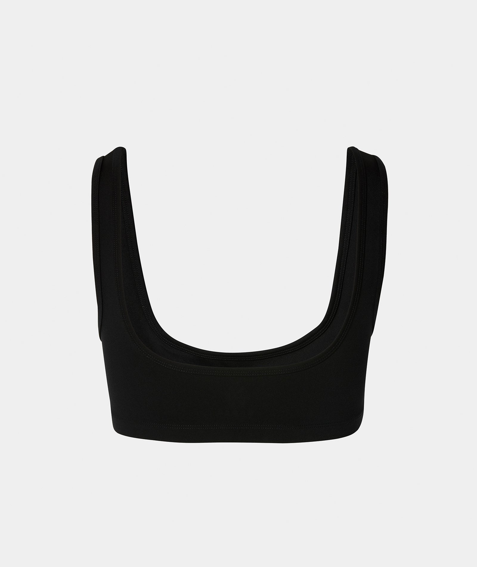 VEHLA SPORTS BRA - BLACK - Sütyen