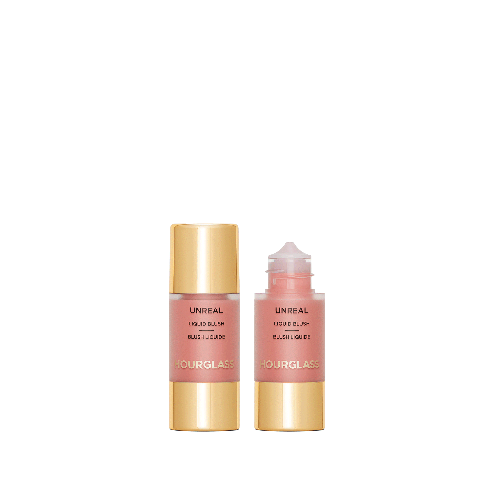 Hourglass Unreal Liquid Blush - Likit Allık
