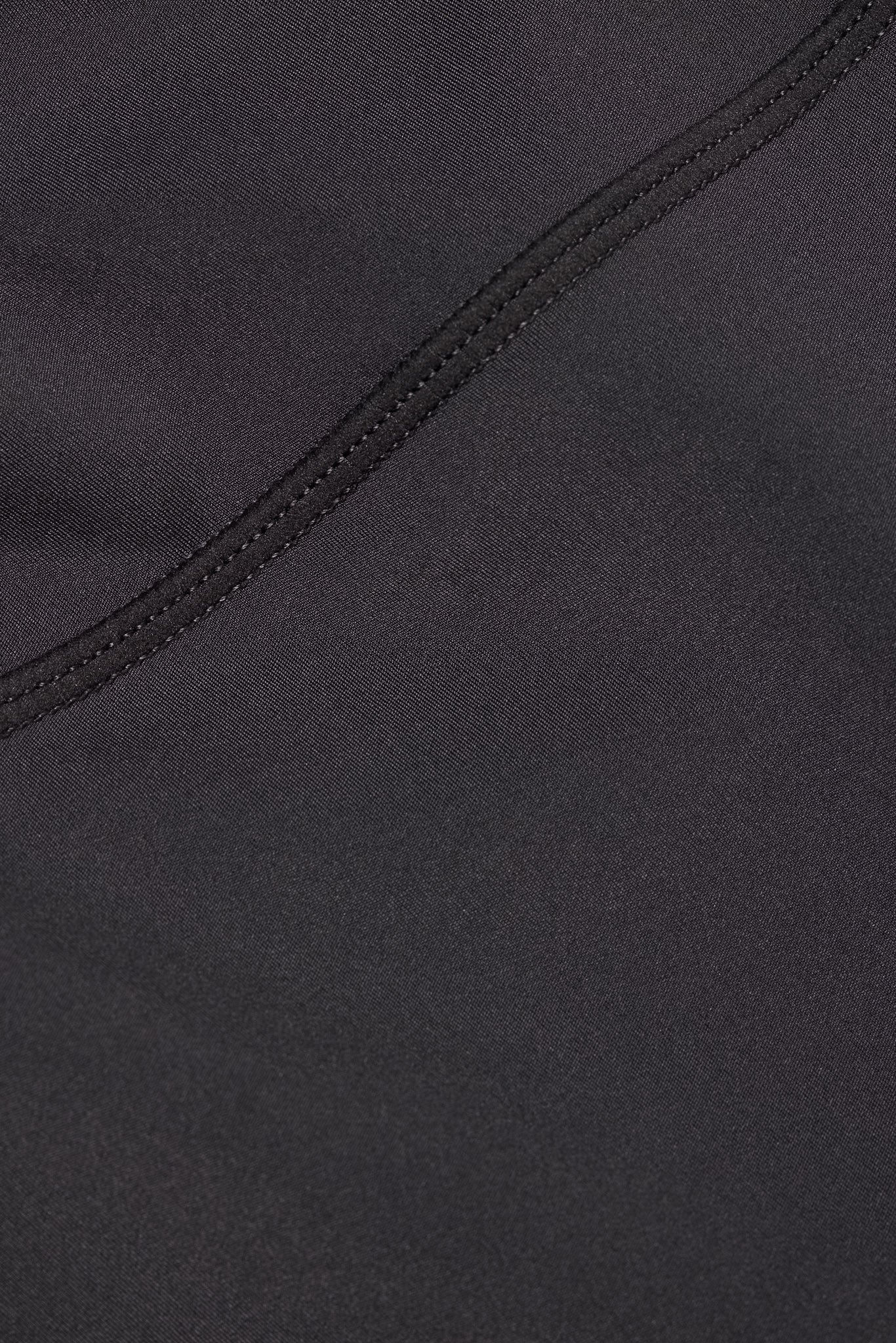 VEHLA CROPPED TANK - SMOKE - Crop Atlet