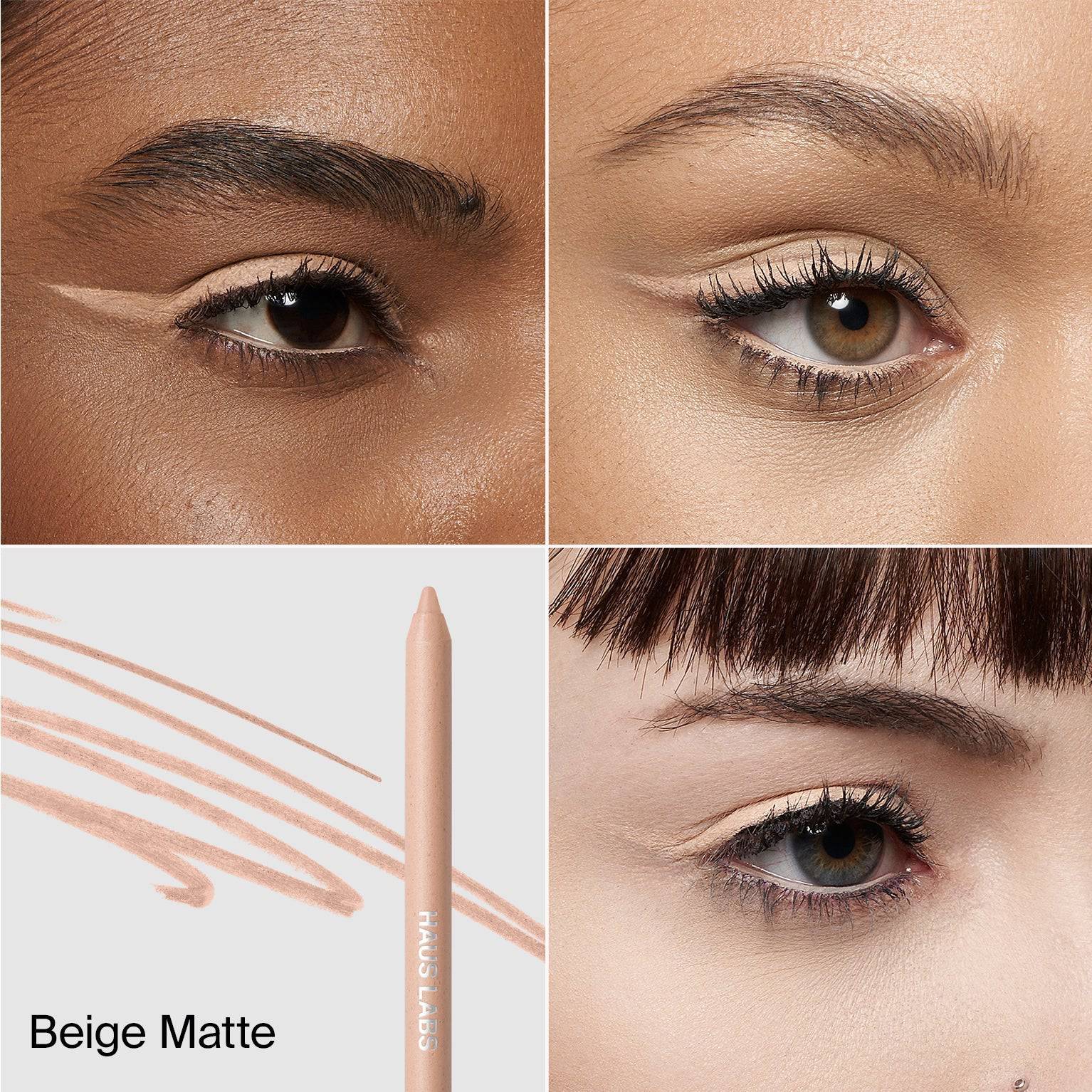 Haus Labs Optic Intensity Eco Eyeliner - Göz Kalemi