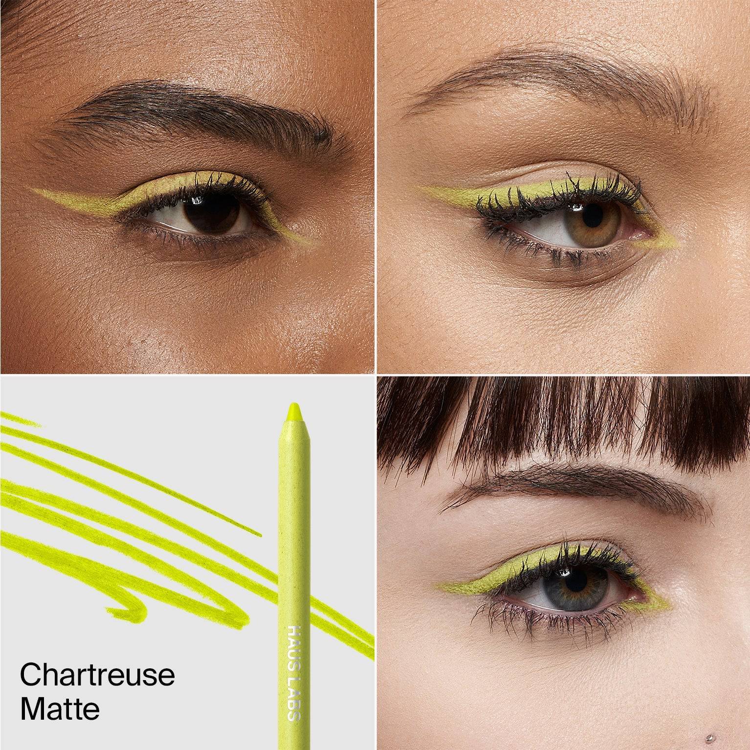 Haus Labs Optic Intensity Eco Eyeliner - Göz Kalemi