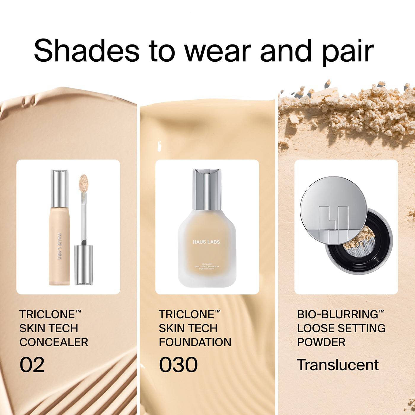 Haus Labs Triclone™ Skin Tech Hydrating + De-Puffing Concealer - Kapatıcı