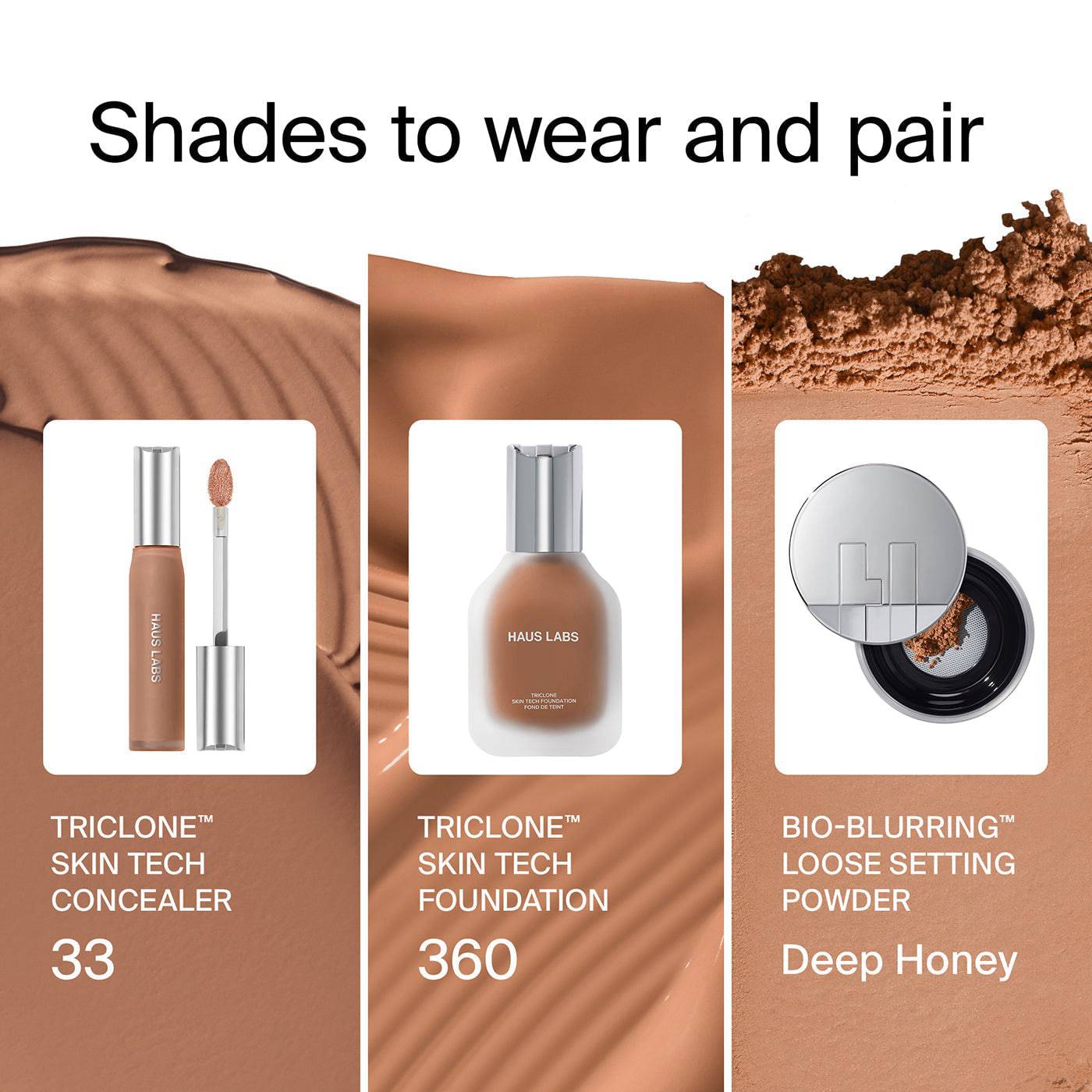 Haus Labs Triclone™ Skin Tech Hydrating + De-Puffing Concealer - Kapatıcı