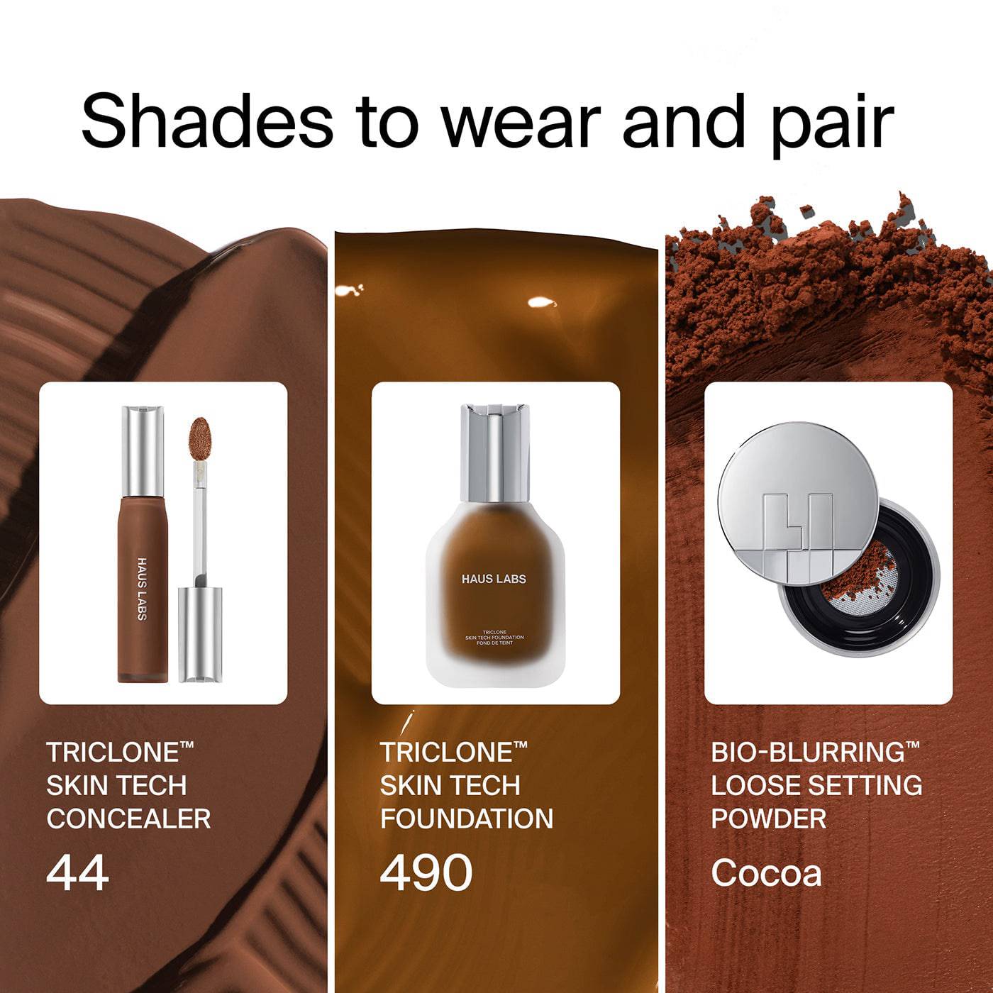 Haus Labs Triclone™ Skin Tech Hydrating + De-Puffing Concealer - Kapatıcı